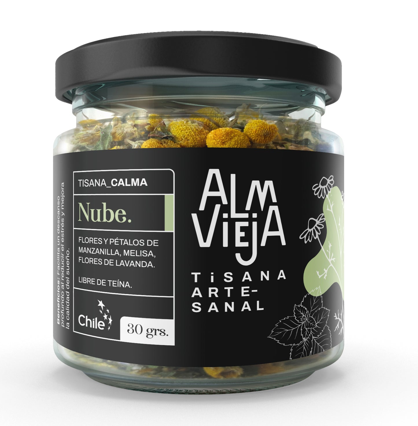 Nube / TISANA_CALMA