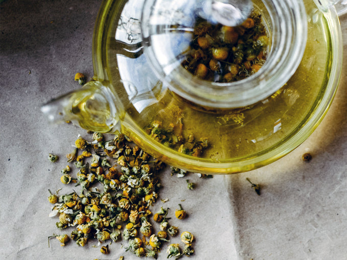 Blends Té & Tisanas