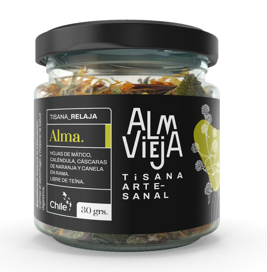 Alma / TISANA_RELAJA