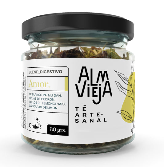 Amor / BLEND_DIGESTIVO
