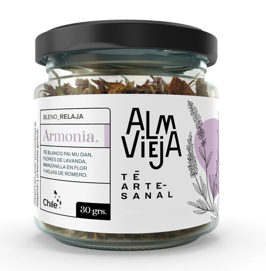 Armonía / BLEND_RELAJA