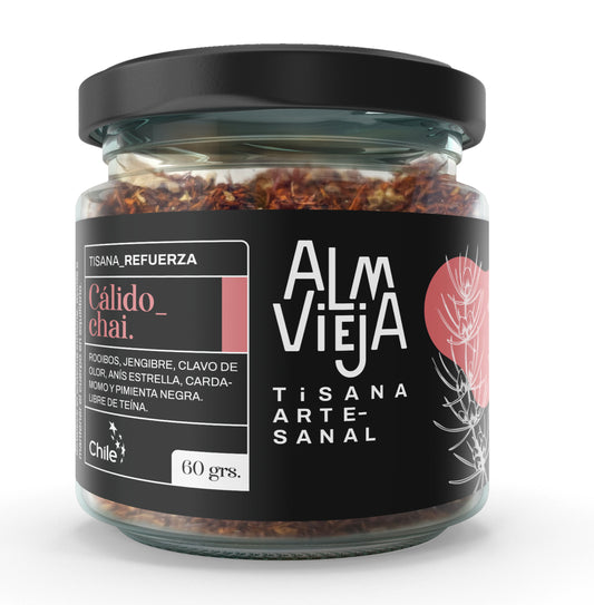 Cálido / TISANA_REFUERZA