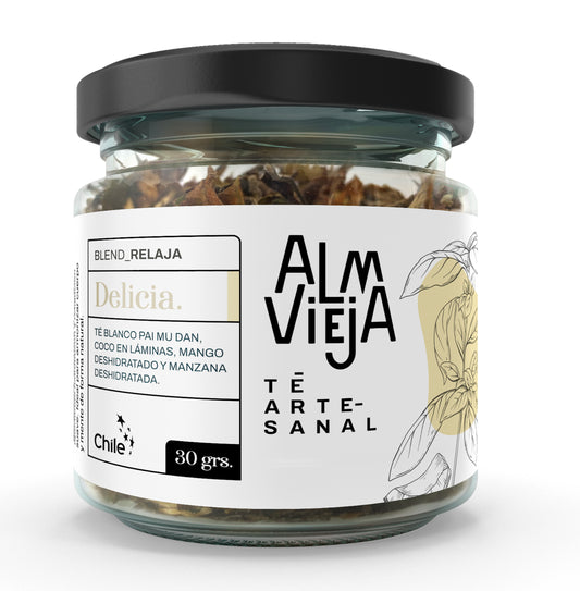 Delicia / BLEND_RELAJA