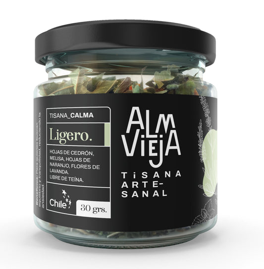 Ligero / TISANA_CALMA