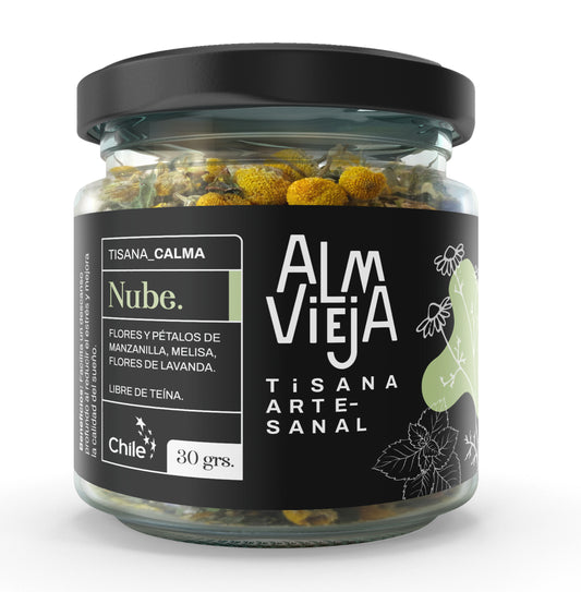 Nube / TISANA_CALMA