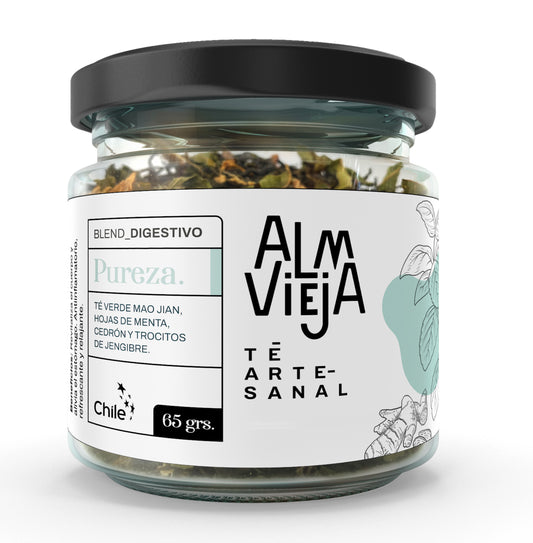 Pureza /  BLEND_DIGESTIVO