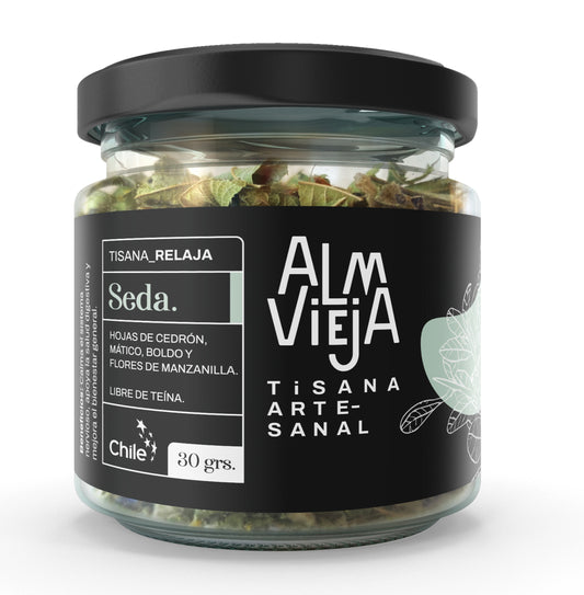 Seda / TISANA_RELAJA