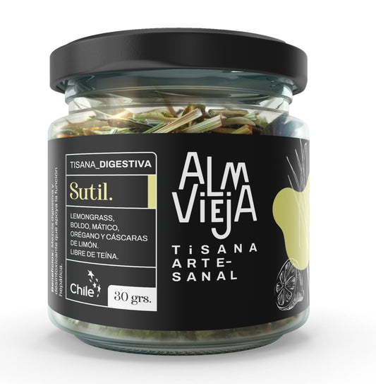 Sutil / TISANA_DIGESTIVA
