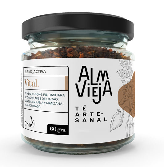 Vital / BLEND_ACTIVA