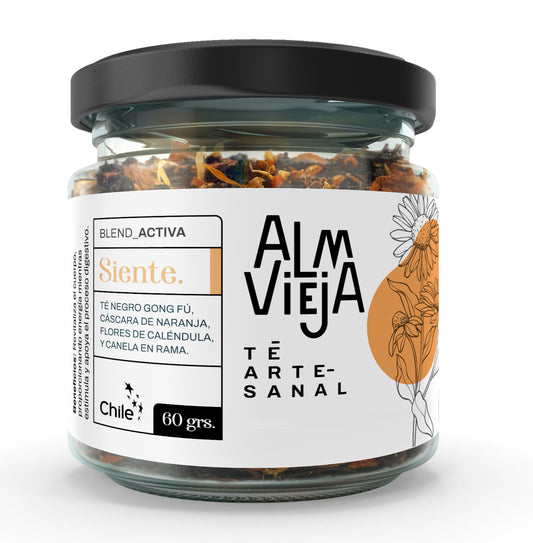 Siente / BLEND_ACTIVA