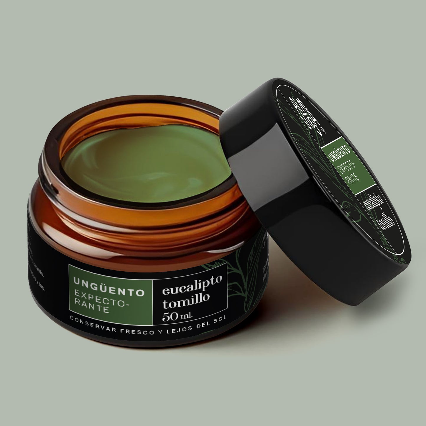 UNGÜENTO expectorante