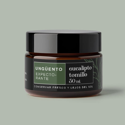 UNGÜENTO expectorante